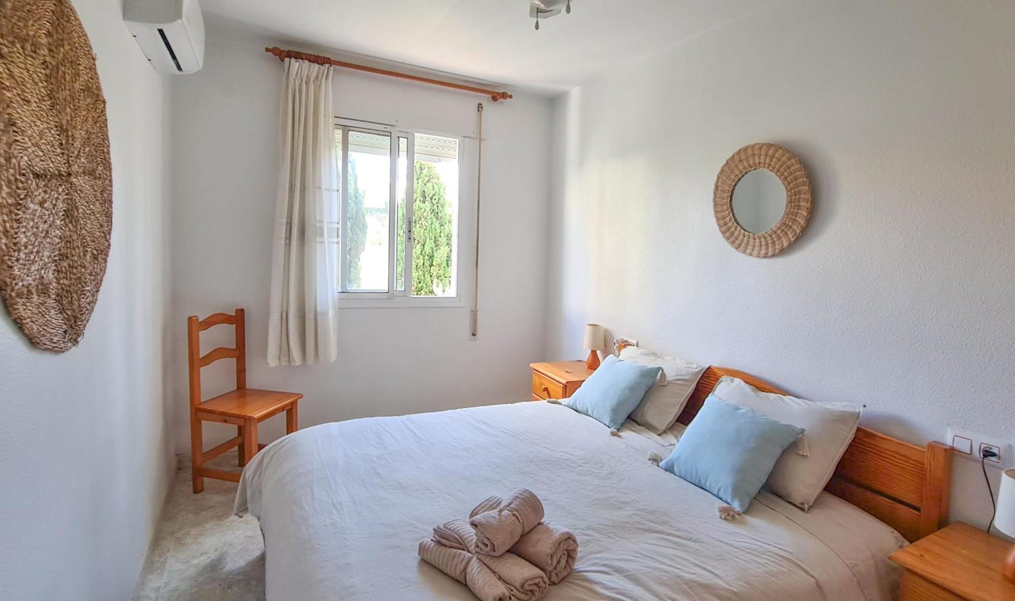 Garden Vistas. Hermoso Duplex Con Patio, Solarium Y Piscina. Vera Exterior foto
