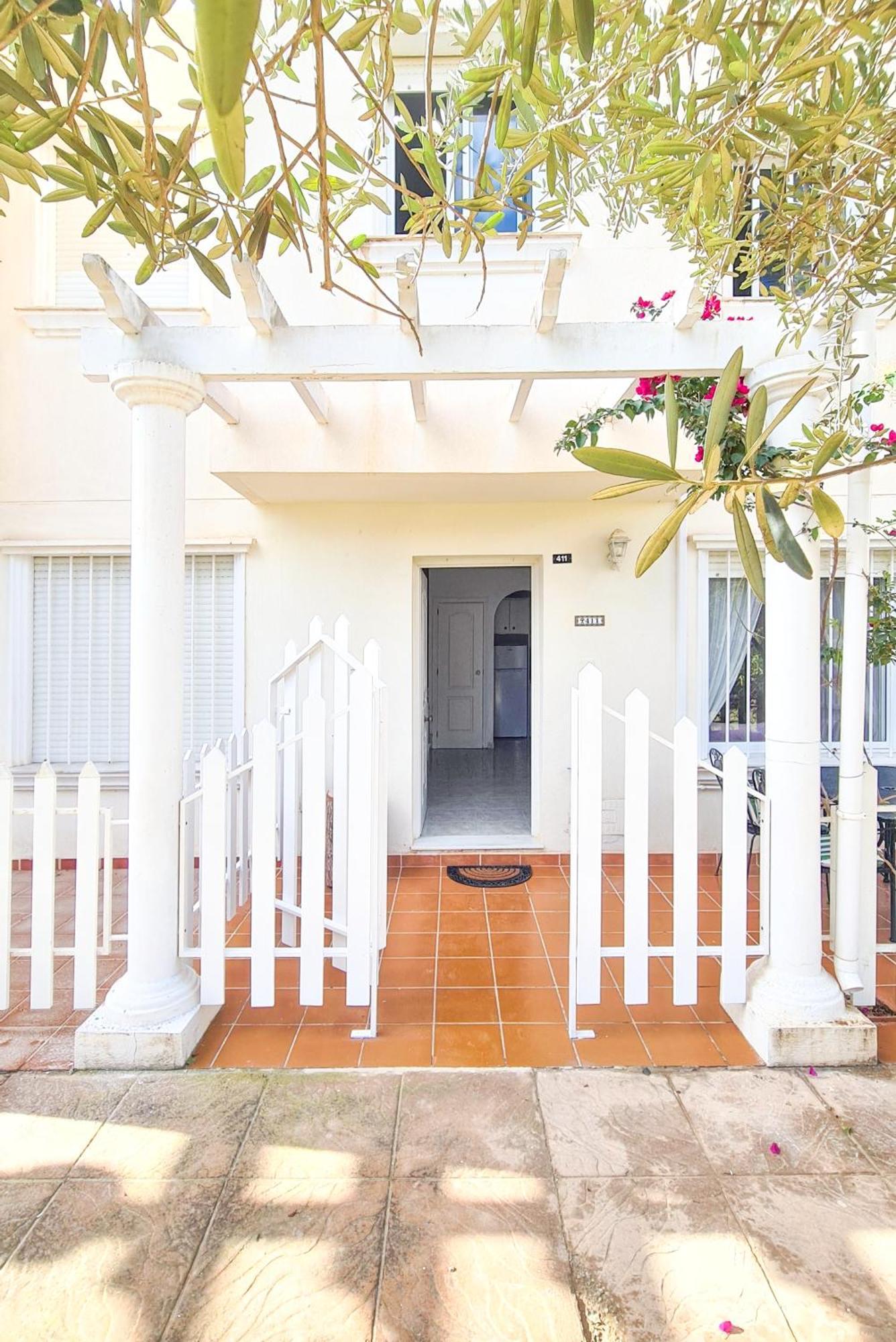 Garden Vistas. Hermoso Duplex Con Patio, Solarium Y Piscina. Vera Exterior foto
